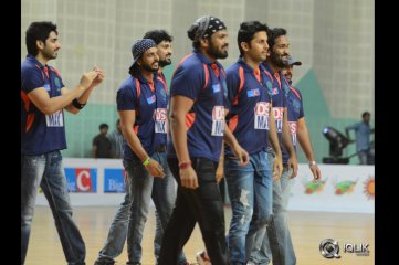 Memu Saitham Cricket Match Photos